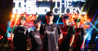 T1 Esports thành công "tước" Grand Slam khỏi JDG