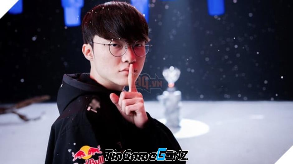 T1 Faker Hiện Có Nhiều Trang Phục LMHT Hơn 25% Số Tướng Trong Game