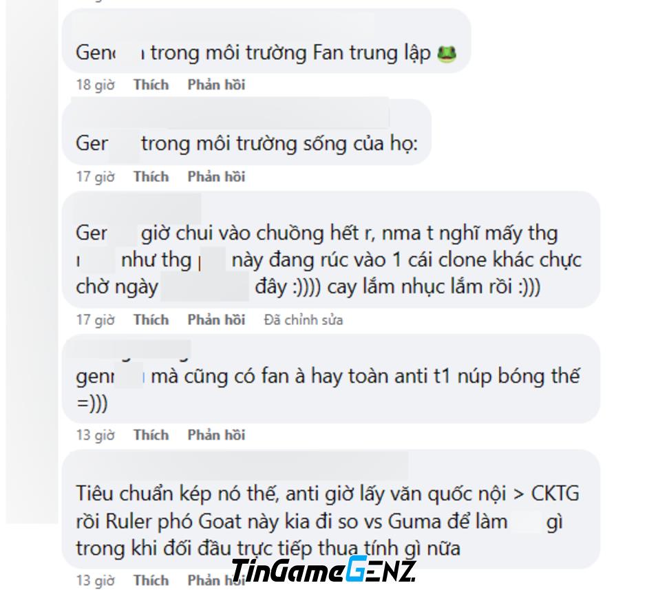 T1 gặp rắc rối khi bị cộng đồng game thủ Việt tranh cãi gây phẫn nộ