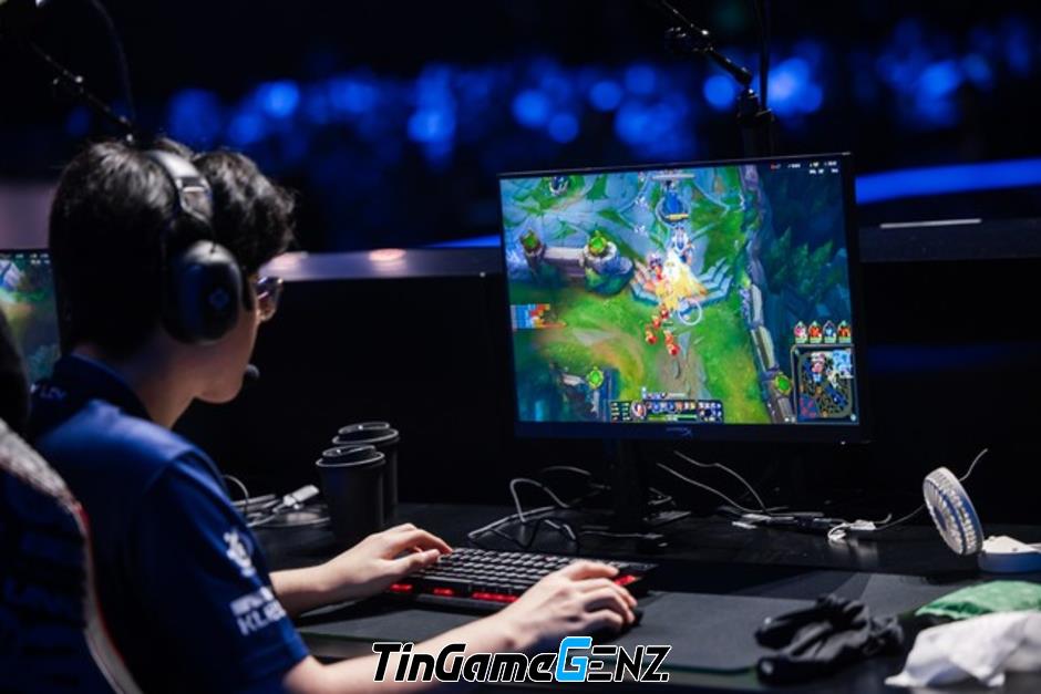 T1 học được từ trận đấu với G2 tại MSI 2024