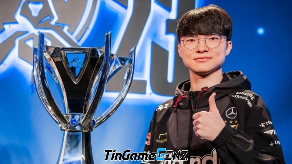 T1 nhận tin xấu từ Riot trước playoffs LCK Mùa Xuân 2024