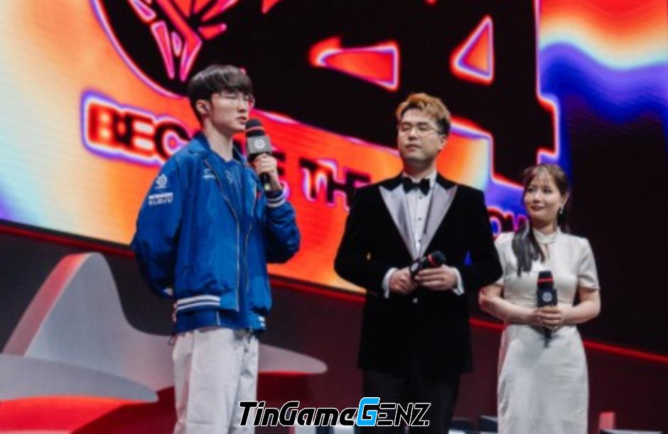 T1 phát biểu sau chiến thắng đậm trước Estral Esports tại MSI 2024