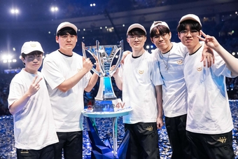 T1 tham dự Esports World Cup tại Ả Rập