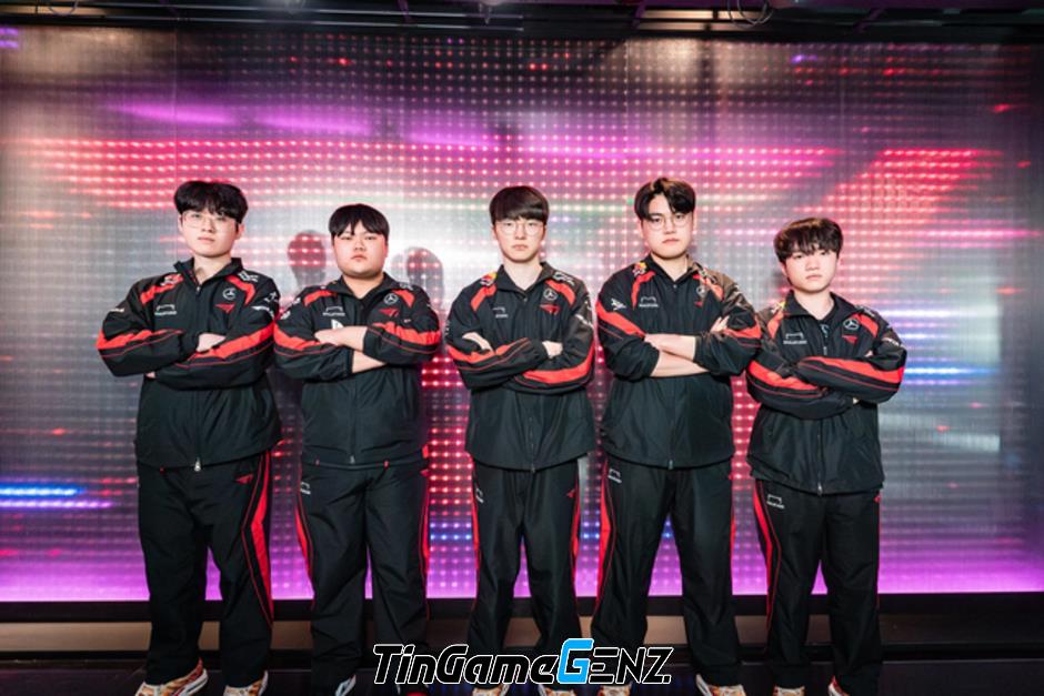 T1 thất bại trong ngày ra quân playoffs LCK Mùa Xuân 2024: Có thể là cơ hội tốt cho đội.