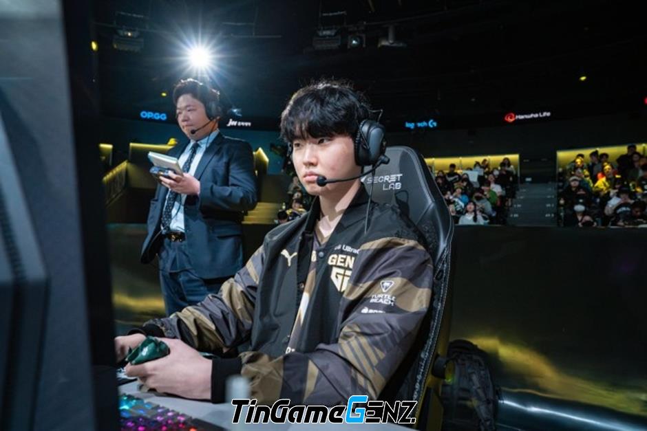 T1 thất bại trong ngày ra quân playoffs LCK Mùa Xuân 2024: Có thể là cơ hội tốt cho đội.