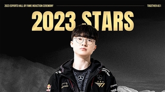 T1 và Faker tiếp tục thắng lớn ở Esports KeSPA Hall of Fame