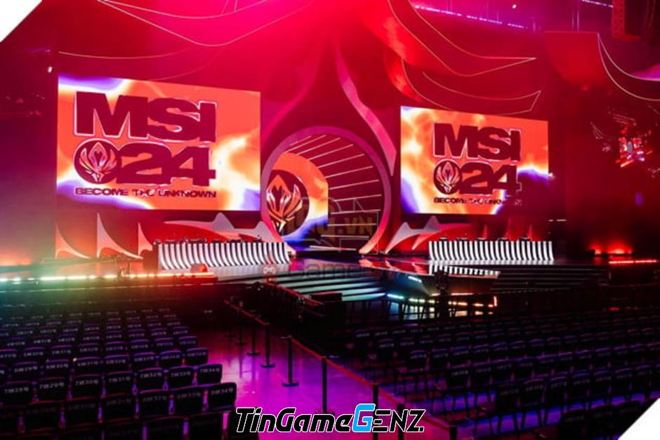 T1 và G2: Trận Đấu Mà Người Hâm Mộ MSI 2024 Mong Chờ