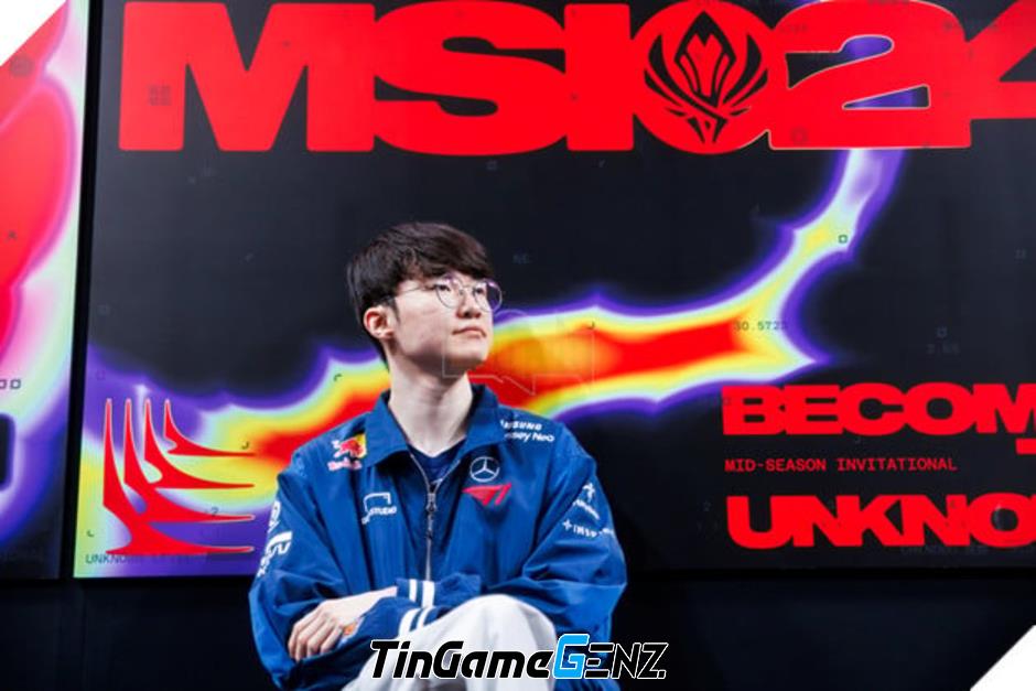 T1 vào Vòng bảng MSI 2024: Gen.G và BLG cần lo lắng