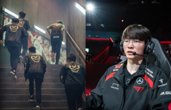 T1 vô tình "minh oan" cho GAM tại MSI 2023