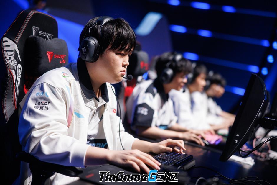 T1 vs BLG: Bin sáng giá trong chung kết nhánh thua MSI 2024