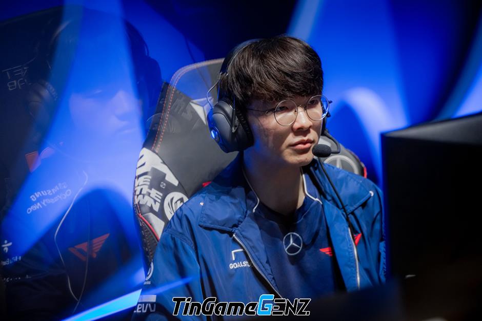 T1 vs BLG MSI 2024: Chủ nhà thể hiện sức mạnh trong trận đấu hôm nay 12/5