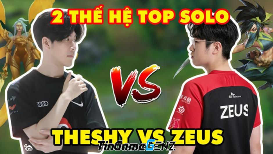 T1 vs WBG: GODS sẽ là Top God hay God of Thunder?