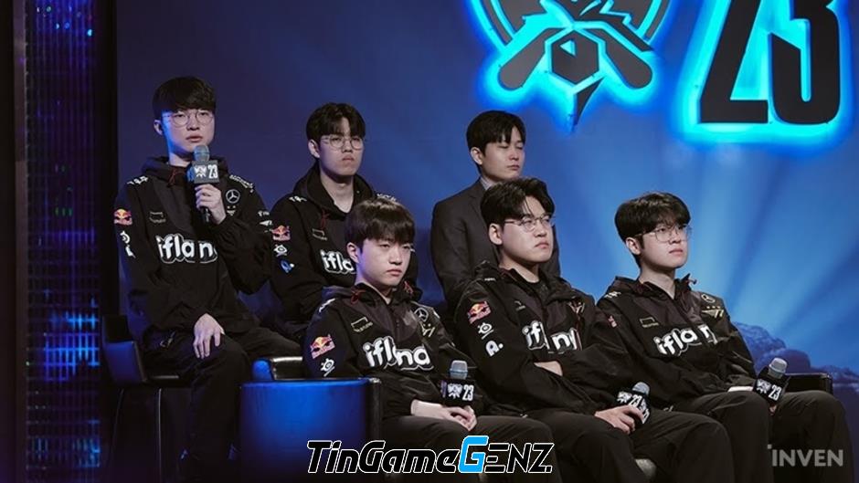 T1 vs WBG tại CKTG 2023: Faker không muốn thua, Keria đưa ra dự đoán kết quả