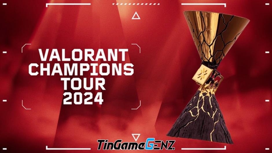 Tại sao Valorant không tham gia Esports World Cup?
