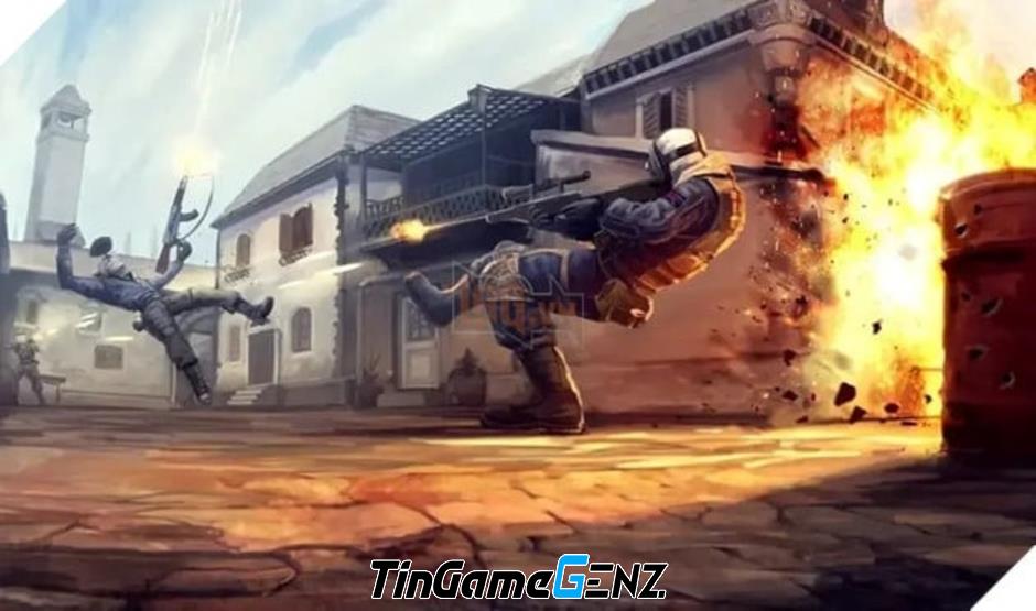 Tarik, cựu tuyển thủ Counter Strike, hack xuyên tường khi chơi CS2