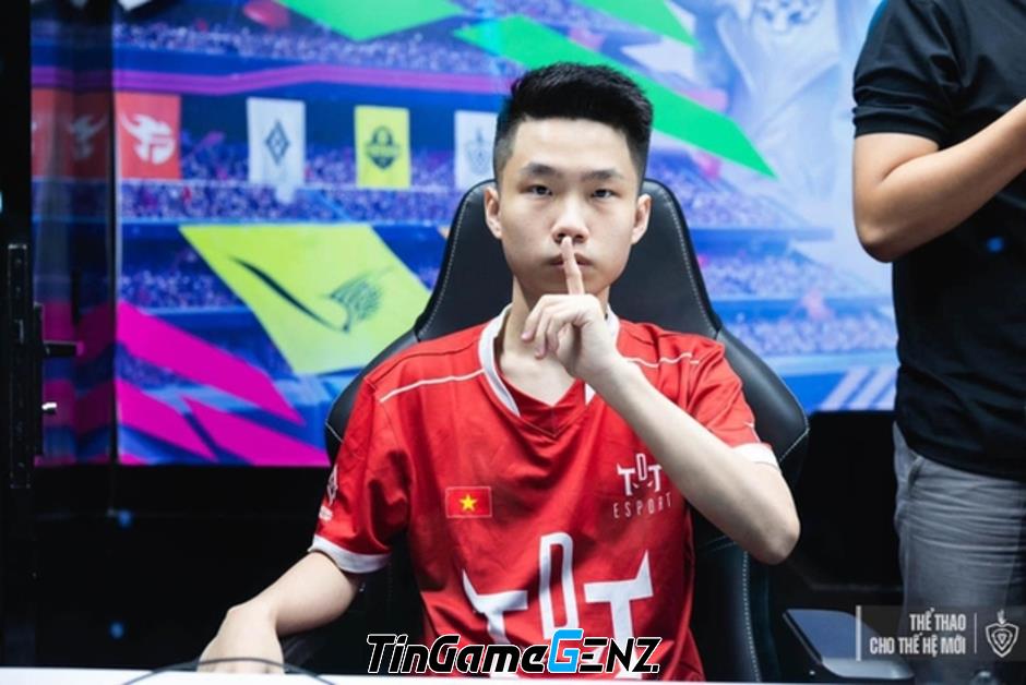 TDT Esports chính thức lên tiếng về việc Yiwei bị nợ lương và giam hợp đồng