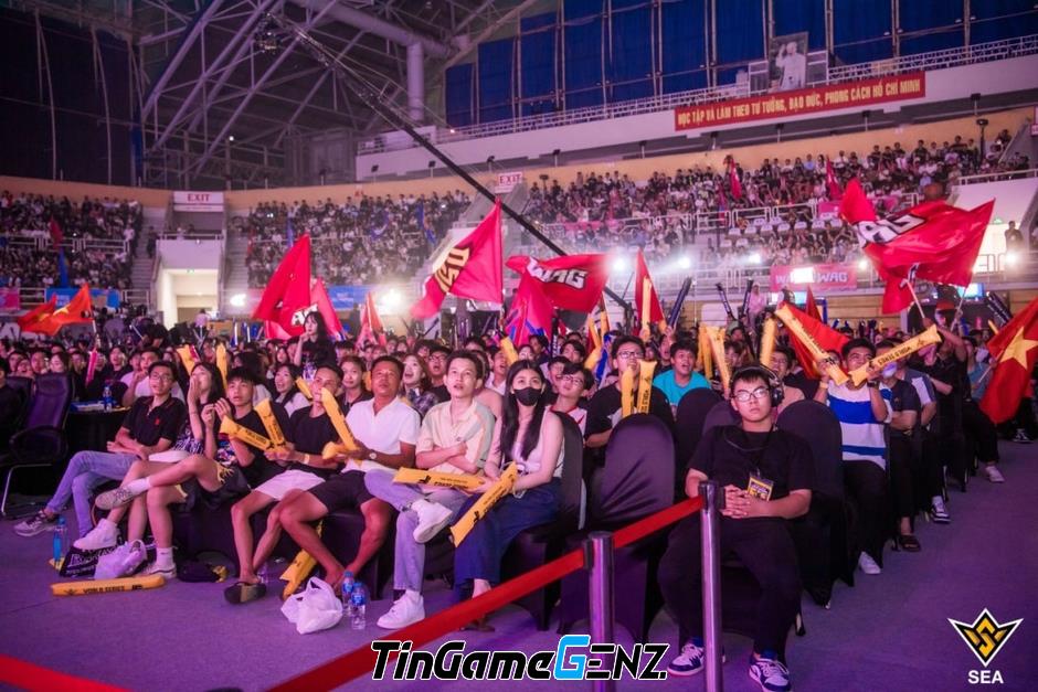 Team Falcons đoạt danh hiệu Tân Vương FFWS SEA và nuôi ước mơ tham dự Esports World Cup 2024