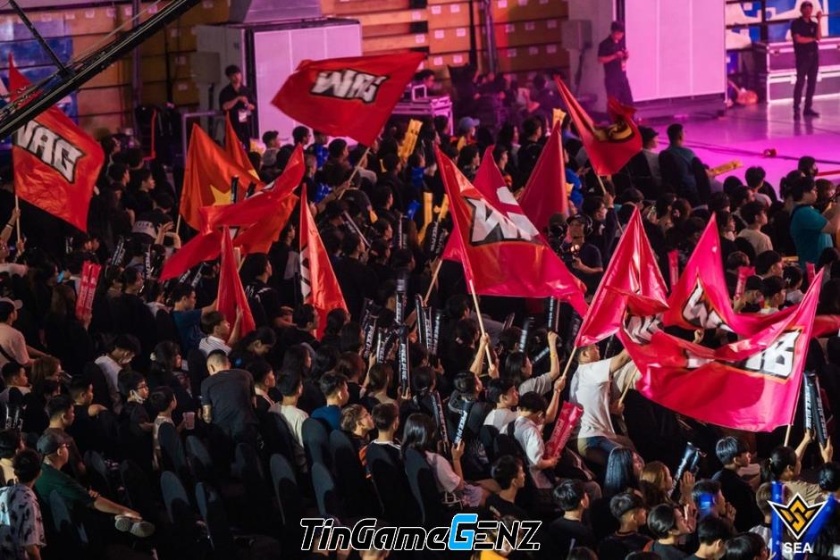 Team Falcons đoạt danh hiệu Tân Vương FFWS SEA và nuôi ước mơ tham dự Esports World Cup 2024