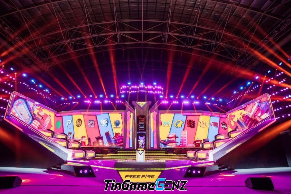 Team Falcons đoạt danh hiệu Tân Vương FFWS SEA và nuôi ước mơ tham dự Esports World Cup 2024