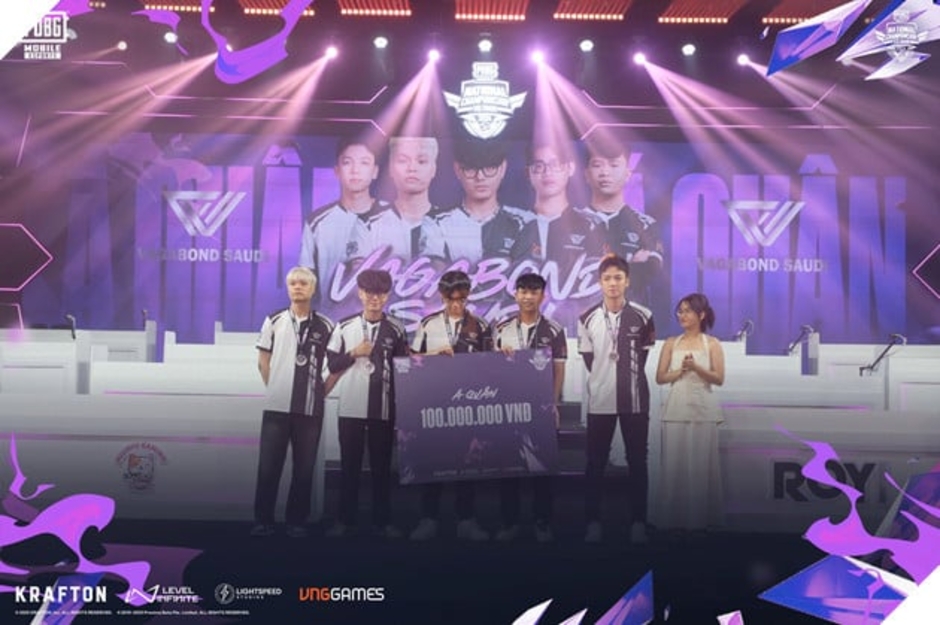 Team Flash Đoạt Ngôi Vô Địch Giải PUBG MOBILE NATIONAL CHAMPION 2024: Cái Nhìn Chi Tiết và Những Khoảnh Khắc Ấn Tượng!