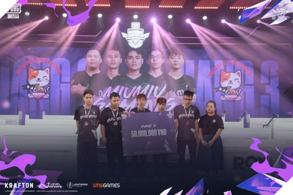 Team Flash Đoạt Ngôi Vô Địch Giải PUBG MOBILE NATIONAL CHAMPION 2024: Cái Nhìn Chi Tiết và Những Khoảnh Khắc Ấn Tượng!