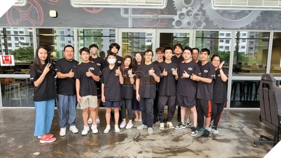 Team Flash và Gen.G Global Academy hợp tác tổ chức khóa đào tạo LMHT chuyên nghiệp đầu tiên tại Việt Nam