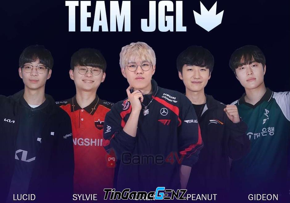 Team JGL vô địch LCK 2024 Season Opening sau khi đánh bại Team MID