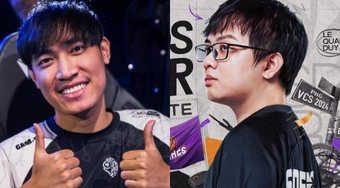 Team Secret chọn "SofM vs Levi" để mở màn playoffs VCS Mùa Xuân 2024