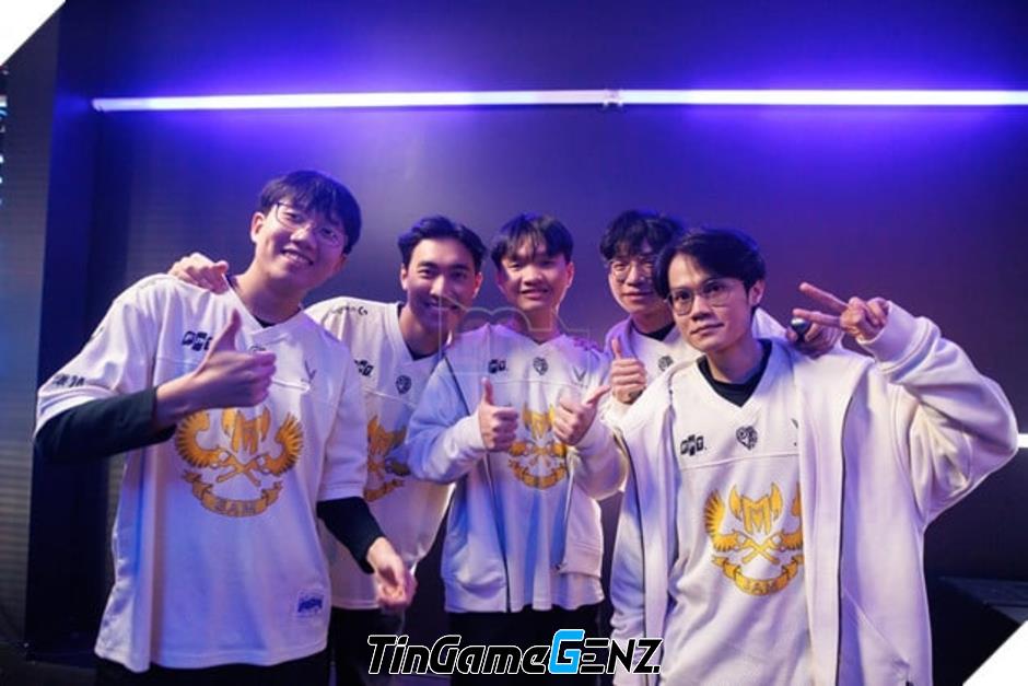 "Team Secret Gợi Ý Về Cuộc Chia Tay Sáng Giá: Hai Tuyển Thủ Up Story 