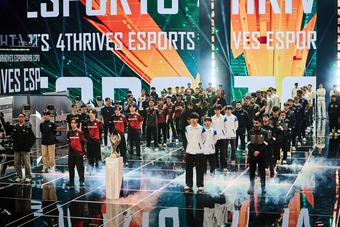 "Team Secret Việt Nam Xuất Sắc Đoạt Vé Chung Kết PUBG Mobile World Cup 2025"