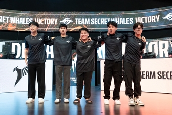 "Team Secret Whales Gây Sốc Tại LCP 2025: Đối Đầu Talon, Đại Diện Hàng Đầu Từ Khu Vực PCS"