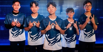 Team Whales cải tổ mạnh mẽ: Chỉ còn 1 thành viên từ line-up gây sốt tại CKTG 2023