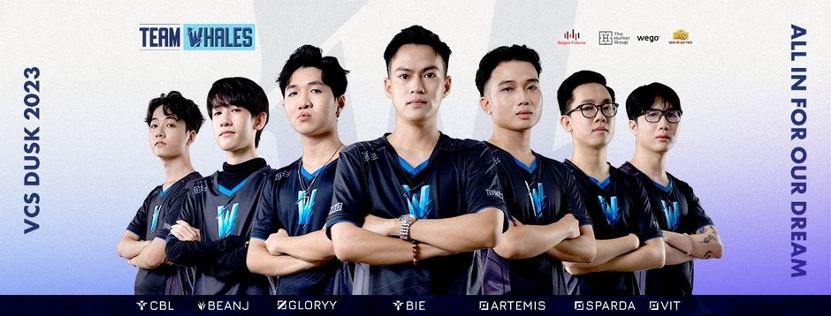 Team Whales lội ngược dòng thành công trước BDS tại Chung kết Thế giới Liên minh huyền thoại 2023 nhờ những yếu tố gì?