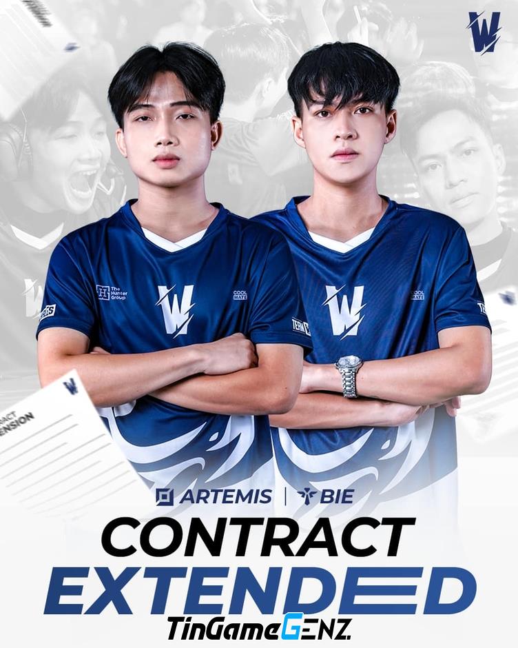 Team Whales quyết hướng đến chức vô địch VCS lần đầu tiên.