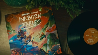 Teaser chủ đề ‘Inkborn Fables’ mùa 11 Đấu Trường Chân Lý được hé lộ