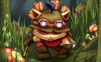 Teemo Đi Rừng - Một Lựa Chọn Không Tồi Cho Mùa 14 LMHT