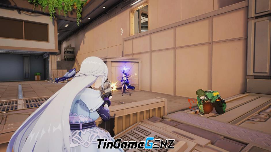 Tencent ra mắt game Anime hot trong mùa hè năm nay