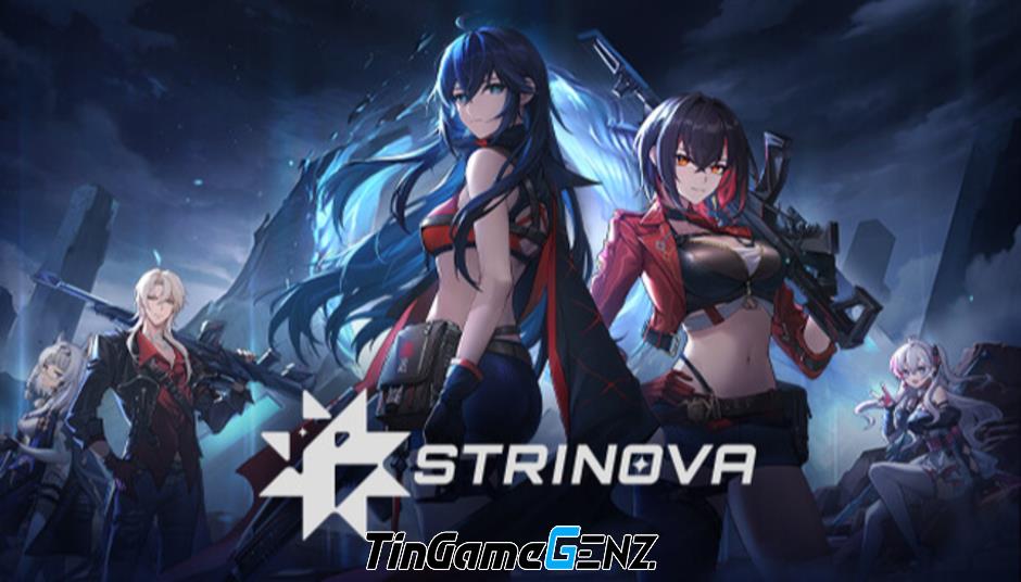 Tencent ra mắt game Anime hot trong mùa hè năm nay