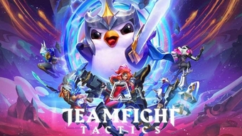 TFT là viết tắt của tự "Teamfight Tactics" trong tiếng Anh, là một trò chơi điện tử thuộc thể loại "tactics" hay "chiến thuật nhóm" trong tiếng Việt.