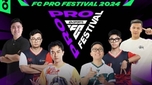 "Thần Đồng FC Online: Lê Hà Anh Tuấn Ra Mắt Ấn Tượng Tại FC Pro Festival 2024"