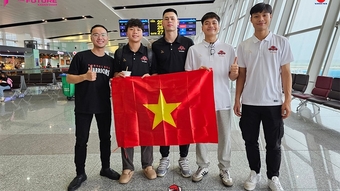 Thăng Long Warriors tham gia Game of Future 2024 - "Thế vận hội tương lai"