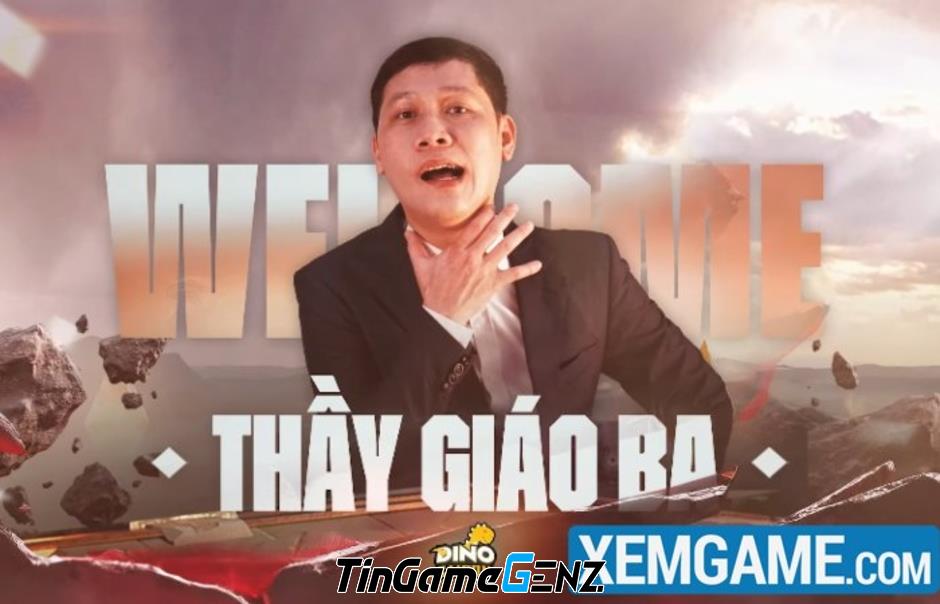 Thầy Giáo Ba Đăng Quang Trở Lại VCS: HLV Trưởng Đội Hình Siêu Khủng Đầy Tham Vọng!