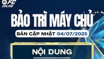 "Thông Báo Bảo Trì FC Online Ngày 4/7: Thời Gian và Chi Tiết Cần Biết"