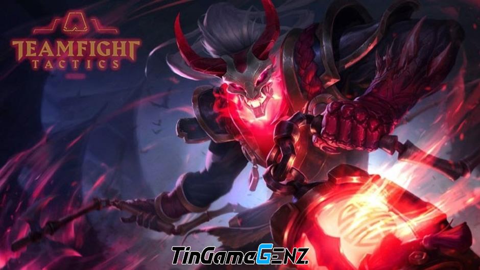 Thresh DTCL mùa 11: Đội hình và cách build mạnh nhất