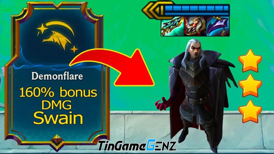 Thử nghiệm cảm giác làm Thần Bài cùng Twisted Fate reroll - Đánh giá ĐTCL 9.5.