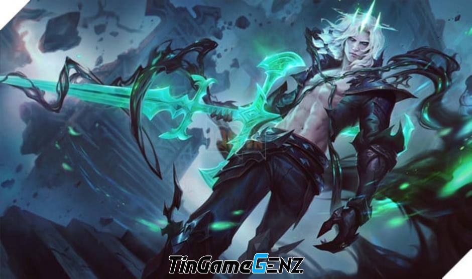 Tian Pentakill với Rell trong LMHT: Khoảnh khắc không thể tin được sẽ khó tái diễn