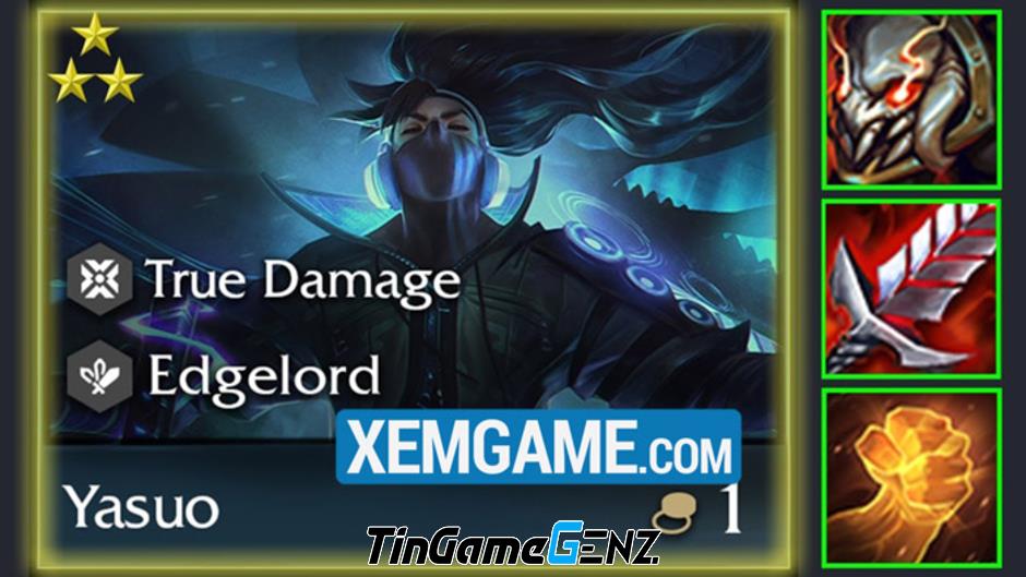 Tìm hiểu True Damage - Tộc lớn mang sát thương chuẩn ĐTCL mùa 10.