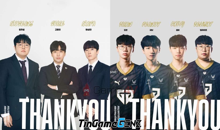 Tin chuyển nhượng LCK: kkOma trở lại T1