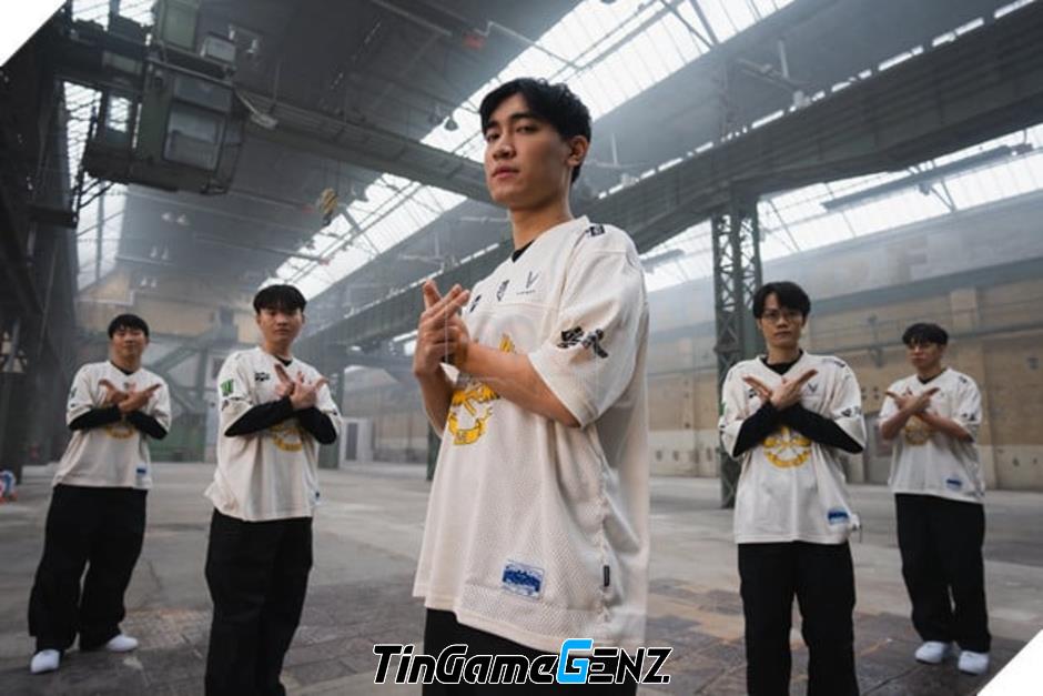 "Tin Đồn Chuyển Nhượng GAM Esports: Những Thông Tin Mới Nhất Cho Mùa Giải Sắp Tới"