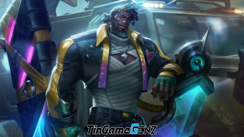 Tin LMHT 14.11: K'Sante được Riot Games buff lạ trong bản cập nhật mới